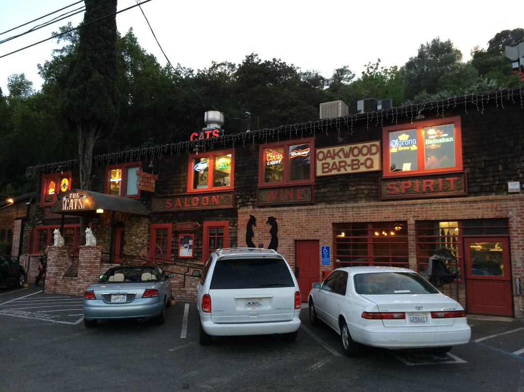 The Cats Restaurant & Tavern景点图片