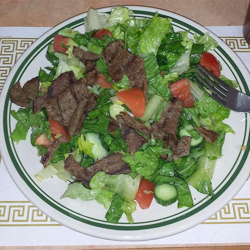 Holland餐馆和美食-Grape Leaf Diner