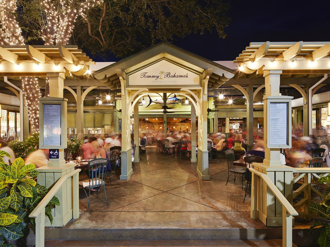 Tommy Bahama Restaurant & Bar