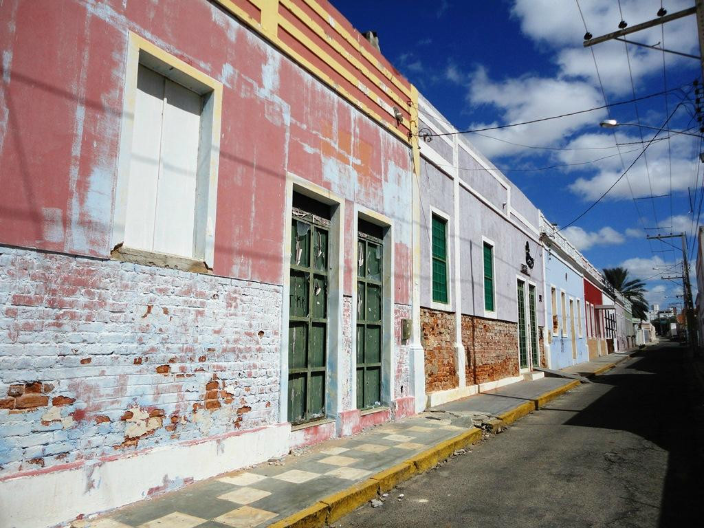 Petrolina Antiga景点图片