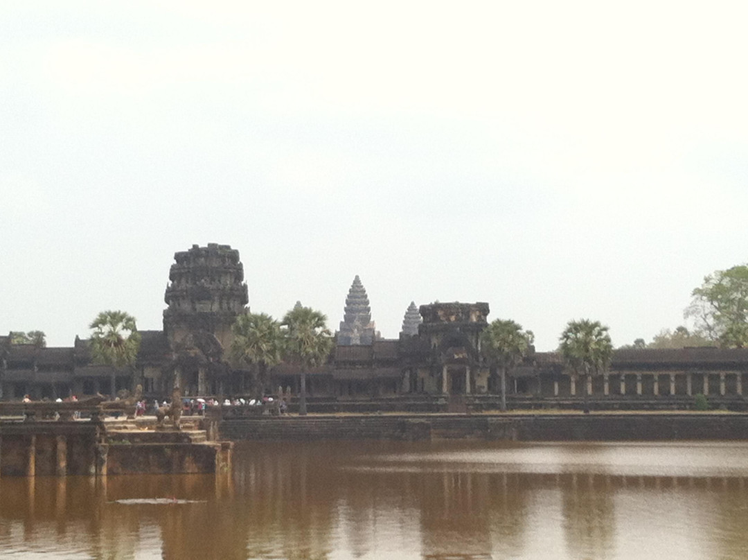 Cambodian Angkor Tour-暹粒必去景点