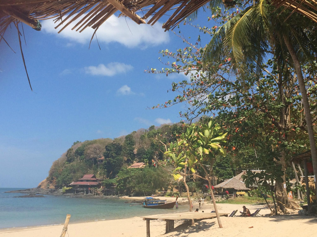 Bamboo Beach Had Mai Phai-兰塔岛必去景点