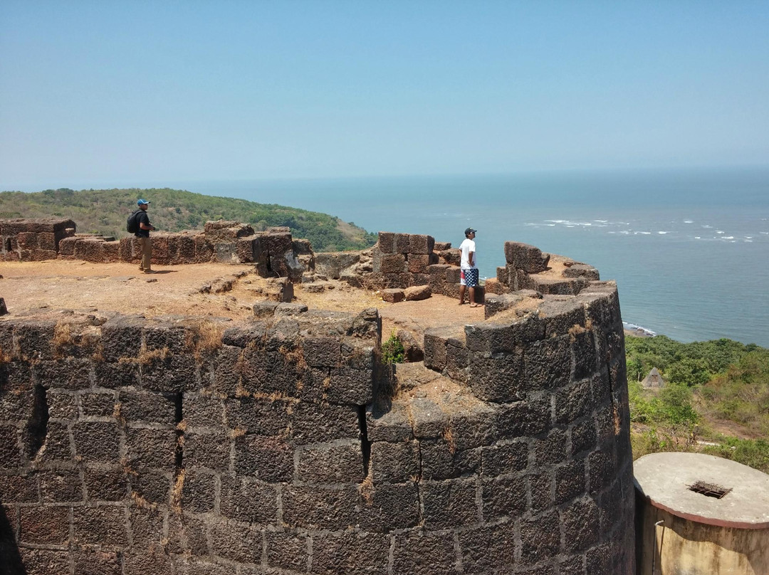 Bankot Fort景点图片