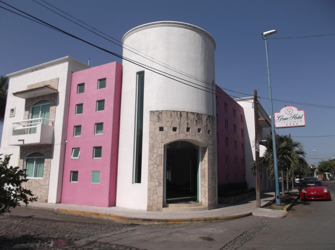Gran Hotel Tecoman主图