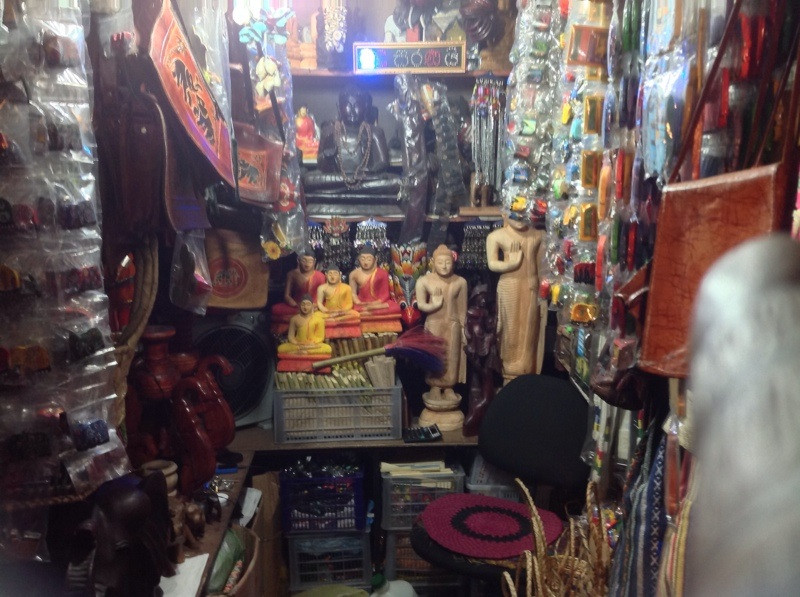 Gamage Stores-康提必去景点