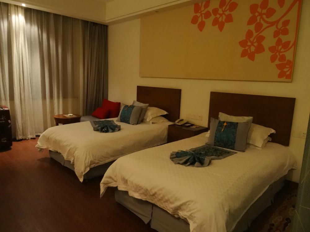 五溪山色度假村-客卧