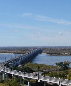 Khabarovsk Bridge景点门票图片