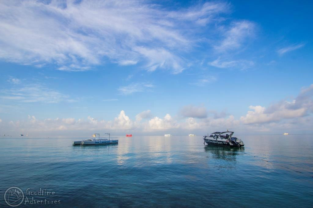 美好时光探索之旅-涛岛必去景点