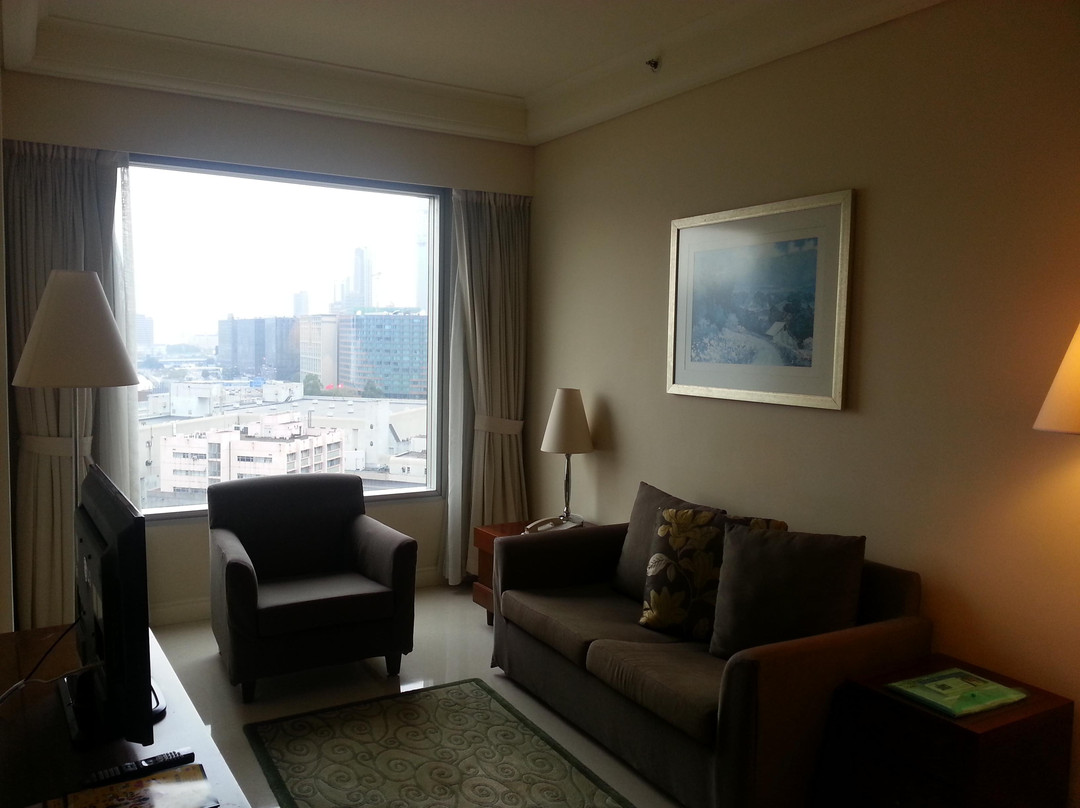 都会海逸酒店主图