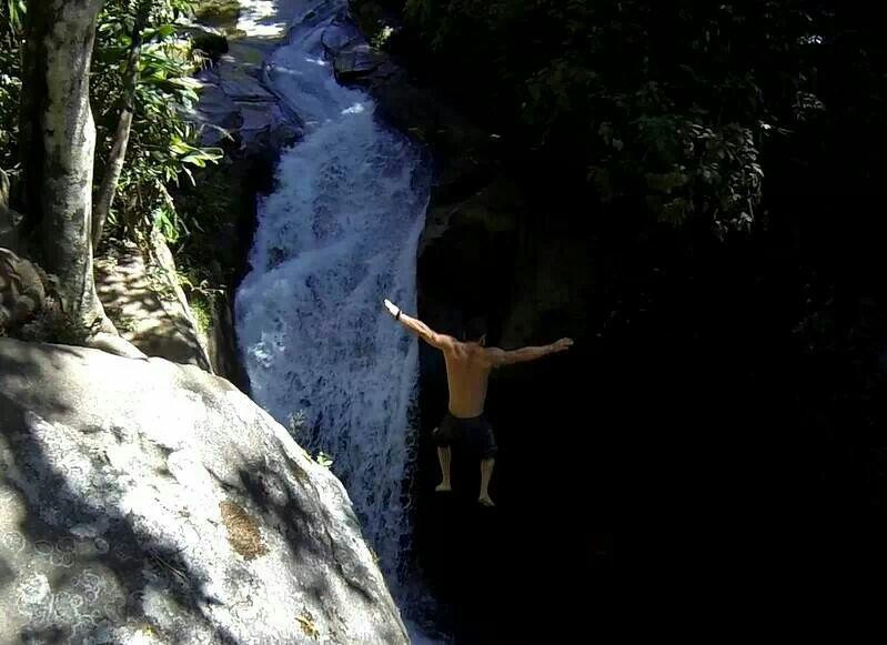 Cachoeira da Mae景点图片