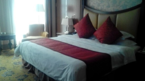 中乐百花酒店主图