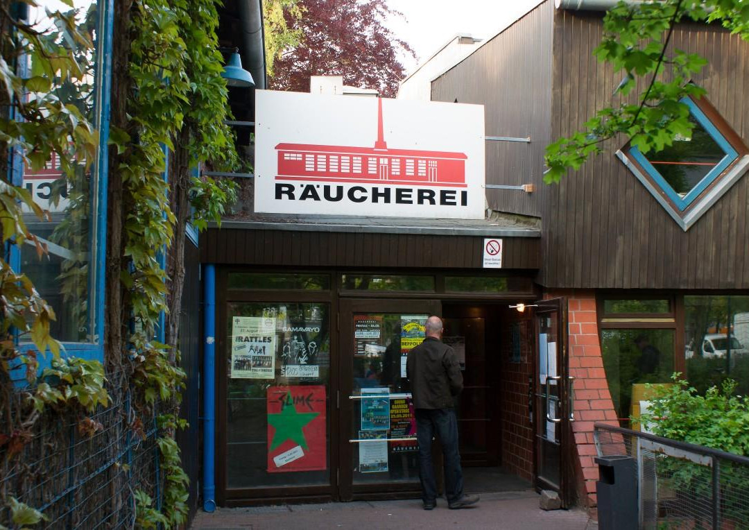 Räeucherei / Veranstaltungen-基尔必去景点