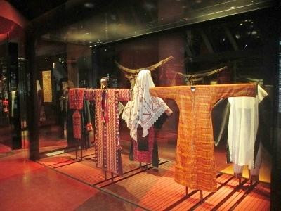 布朗利码头博物馆-巴黎必去景点