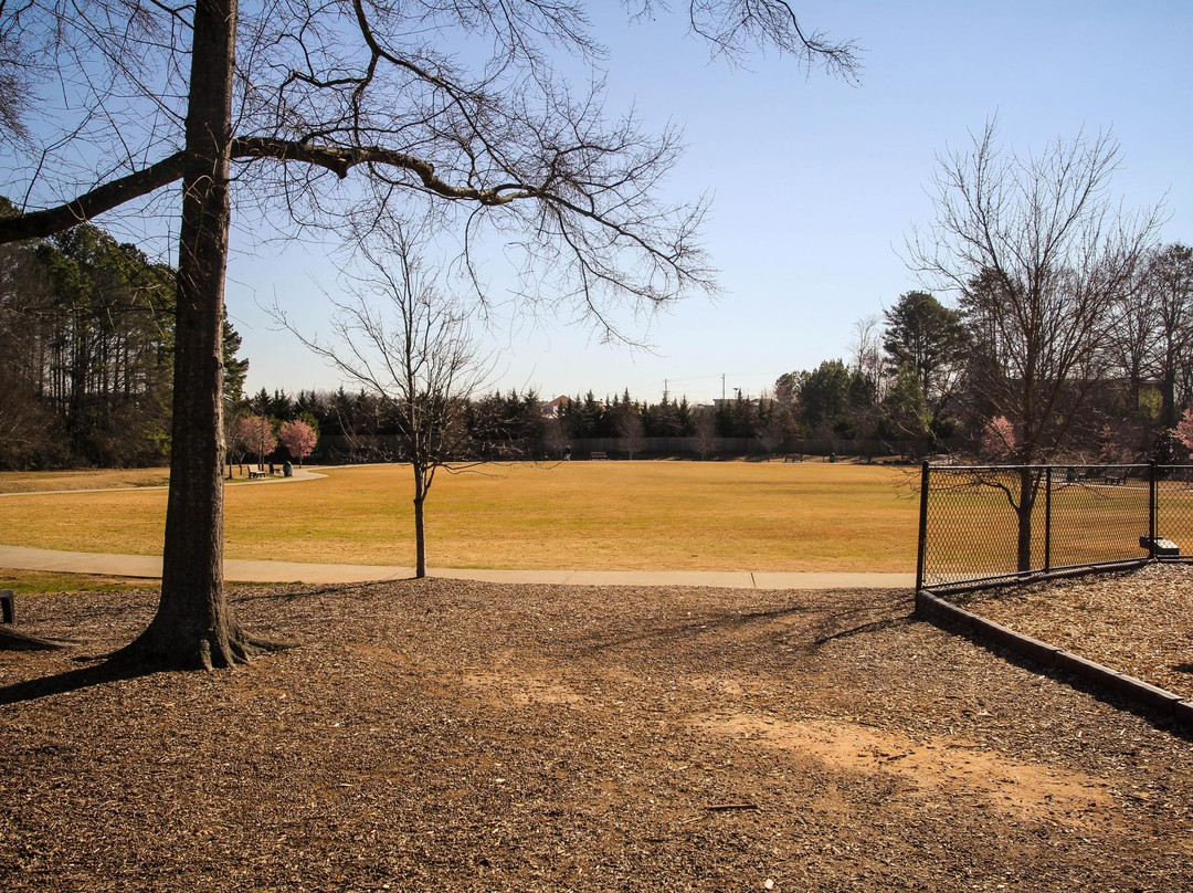 Cogburn Park & Arboretum-阿尔法利塔必去景点