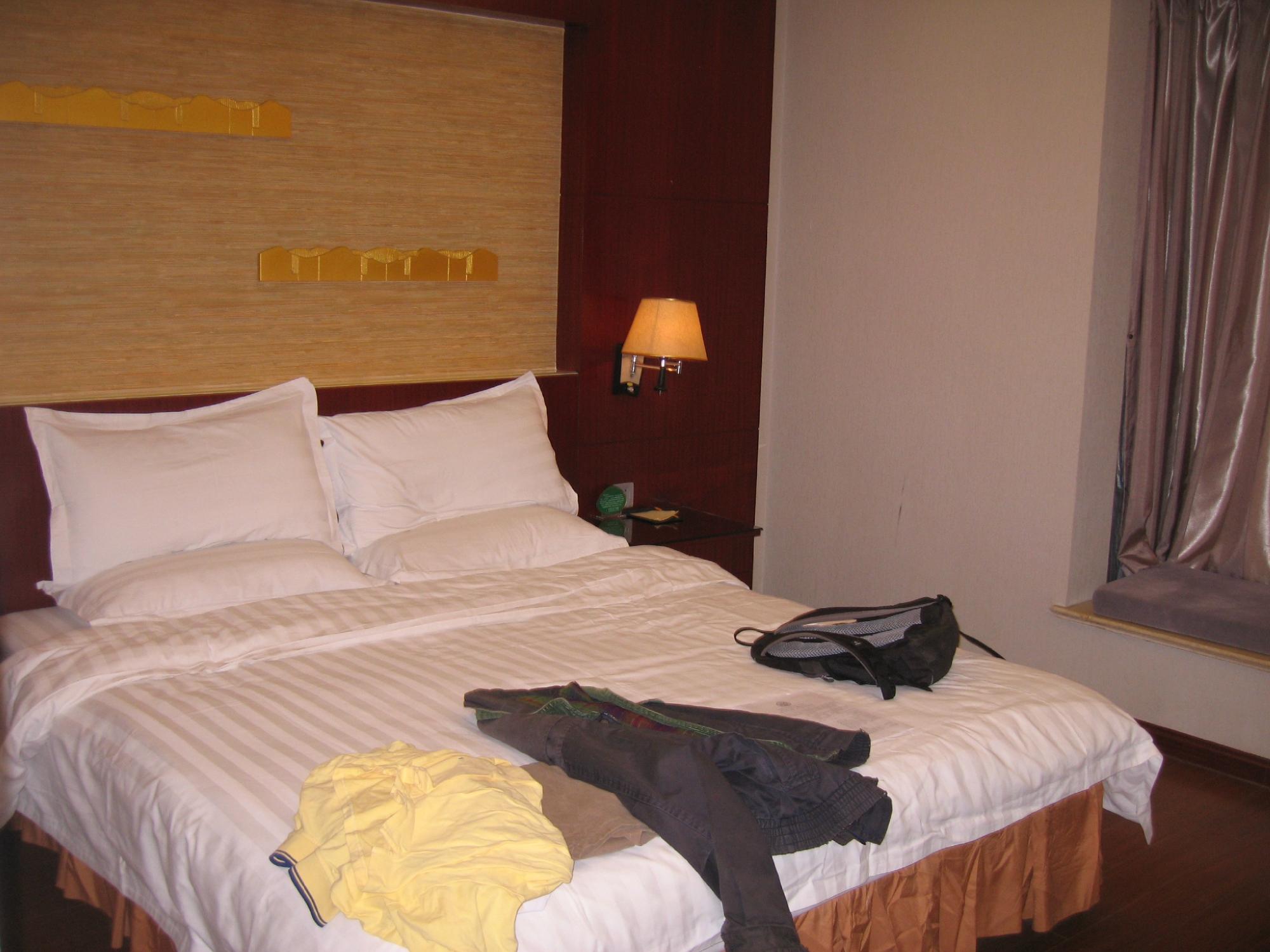 罗源湾大酒店-客卧