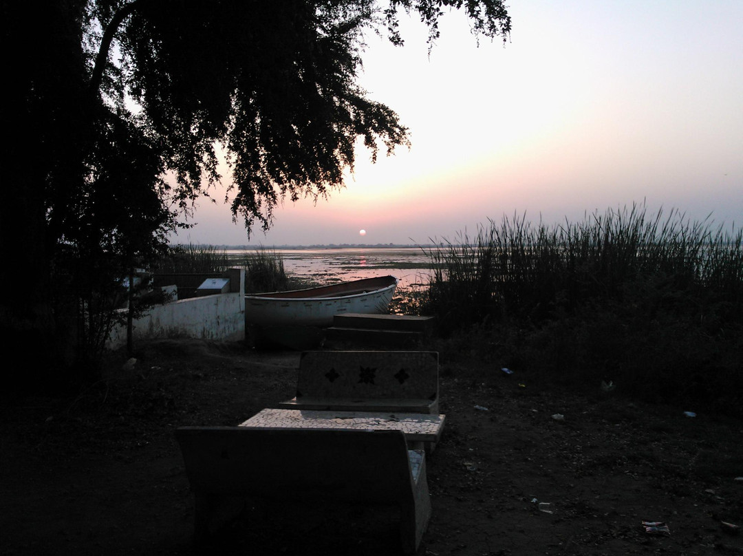 Pariej Lake-Pariyej必去景点