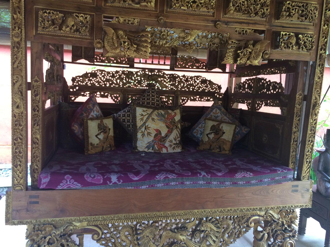 普力玛斯水疗-Senggigi必去景点