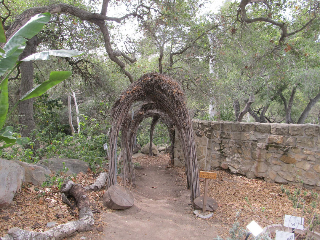 圣巴巴拉自然历史博物馆-圣巴巴拉必去景点