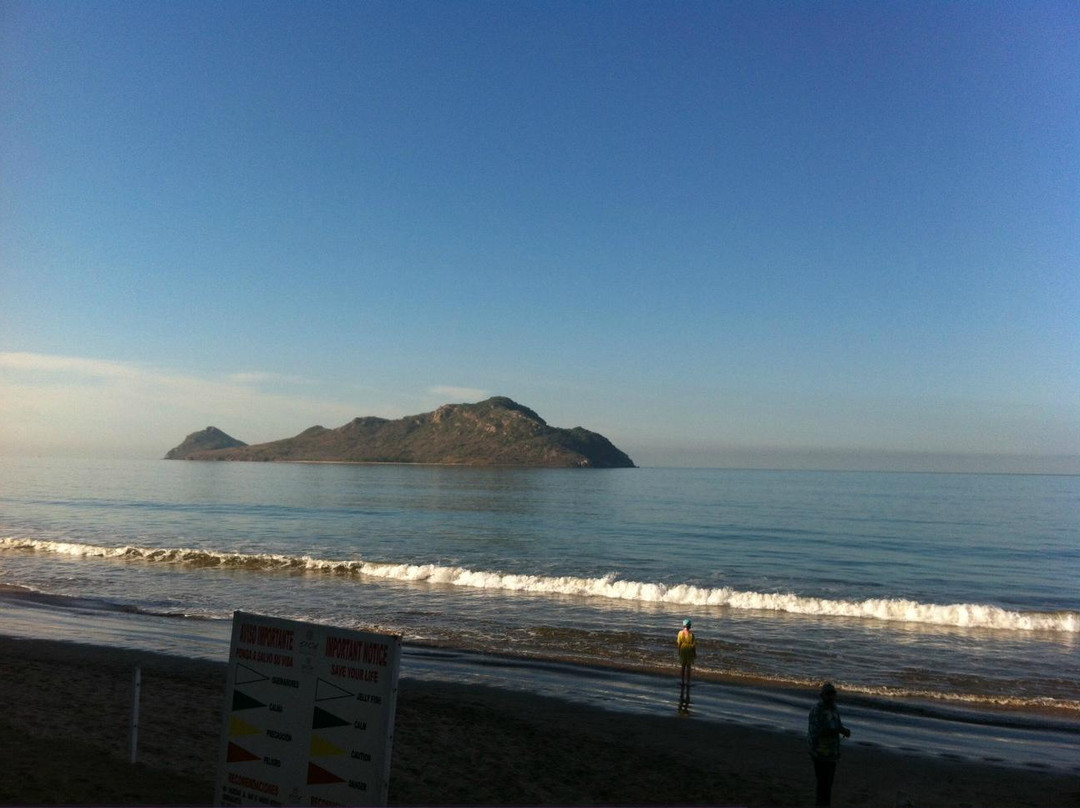 Playa Las Gaviotas-马萨特兰必去景点