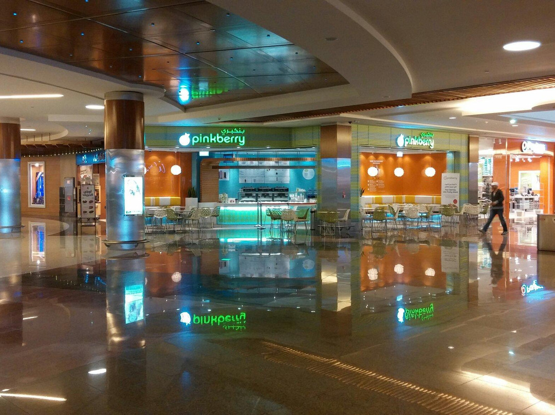 Dalma Mall-阿布扎比必去景点