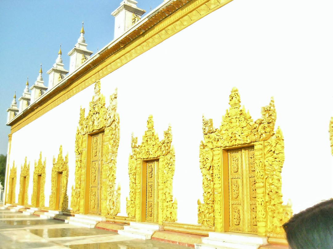 Atumashi monastery-曼德勒必去景点