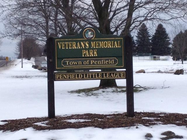 Veterans Memorial Park-Penfield必去景点