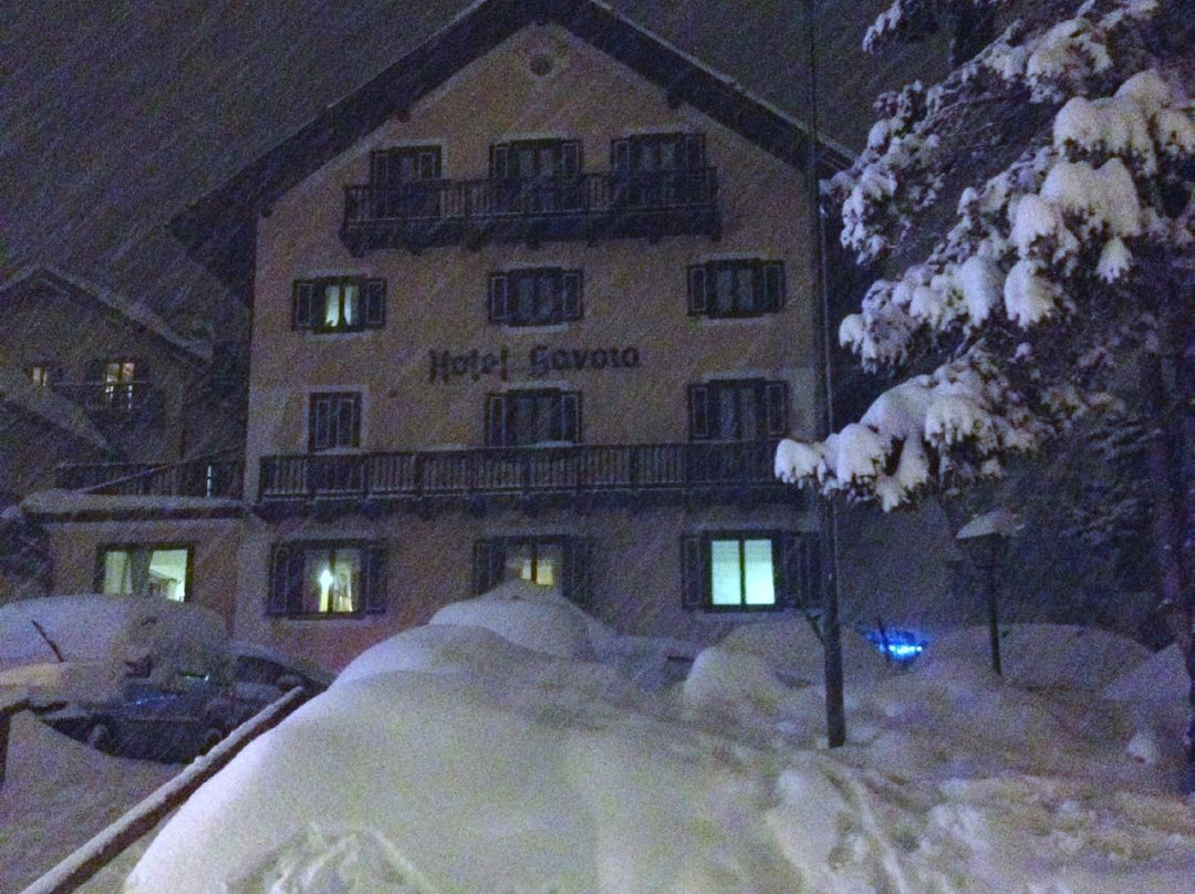 Hotel Savoia主图