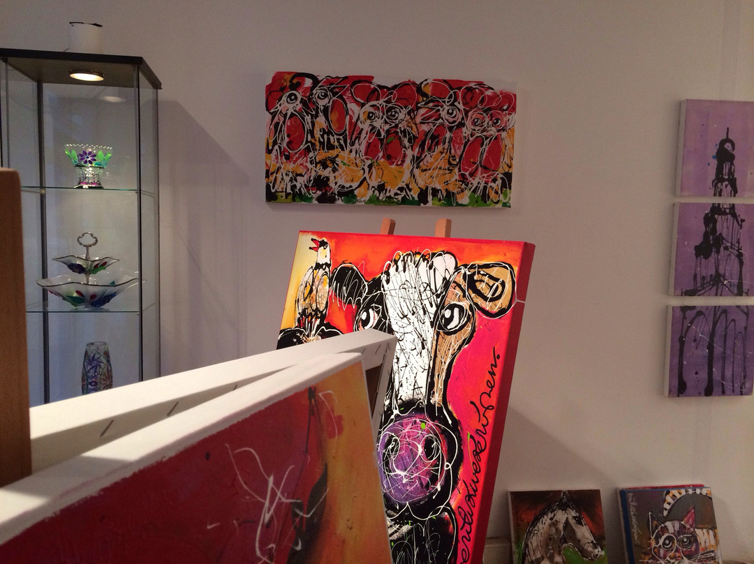 Art Gallery Erik Zwezerijnen-格罗宁根省必去景点