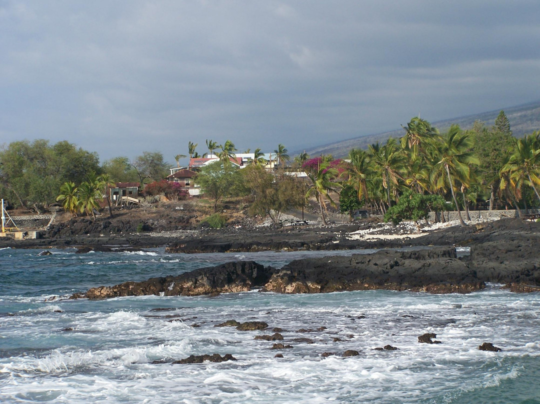 呼鲁马累岛-凯鲁瓦-柯纳必去景点