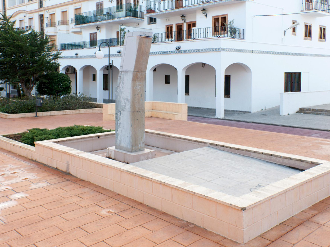 Ruta de las Esculturas-Puig必去景点