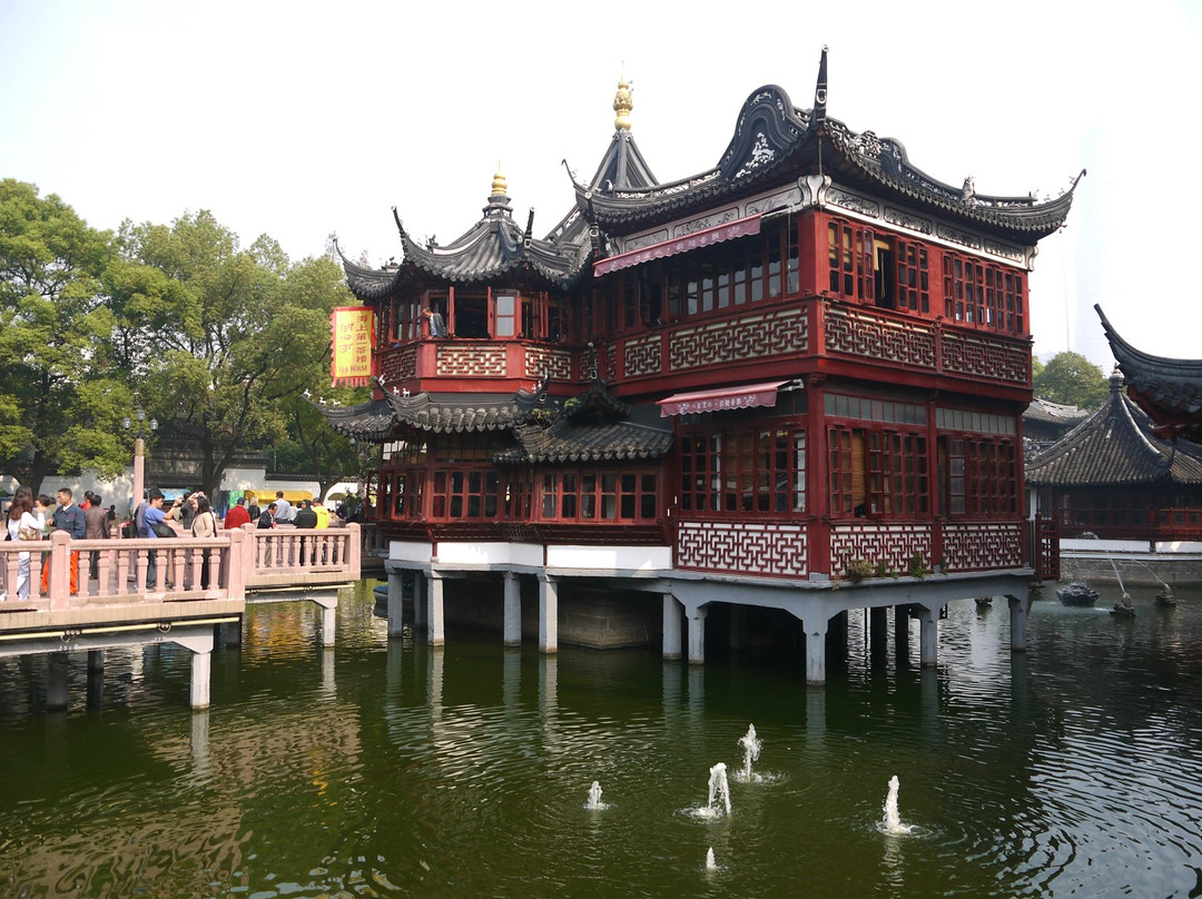 七宝老街-上海市必去景点