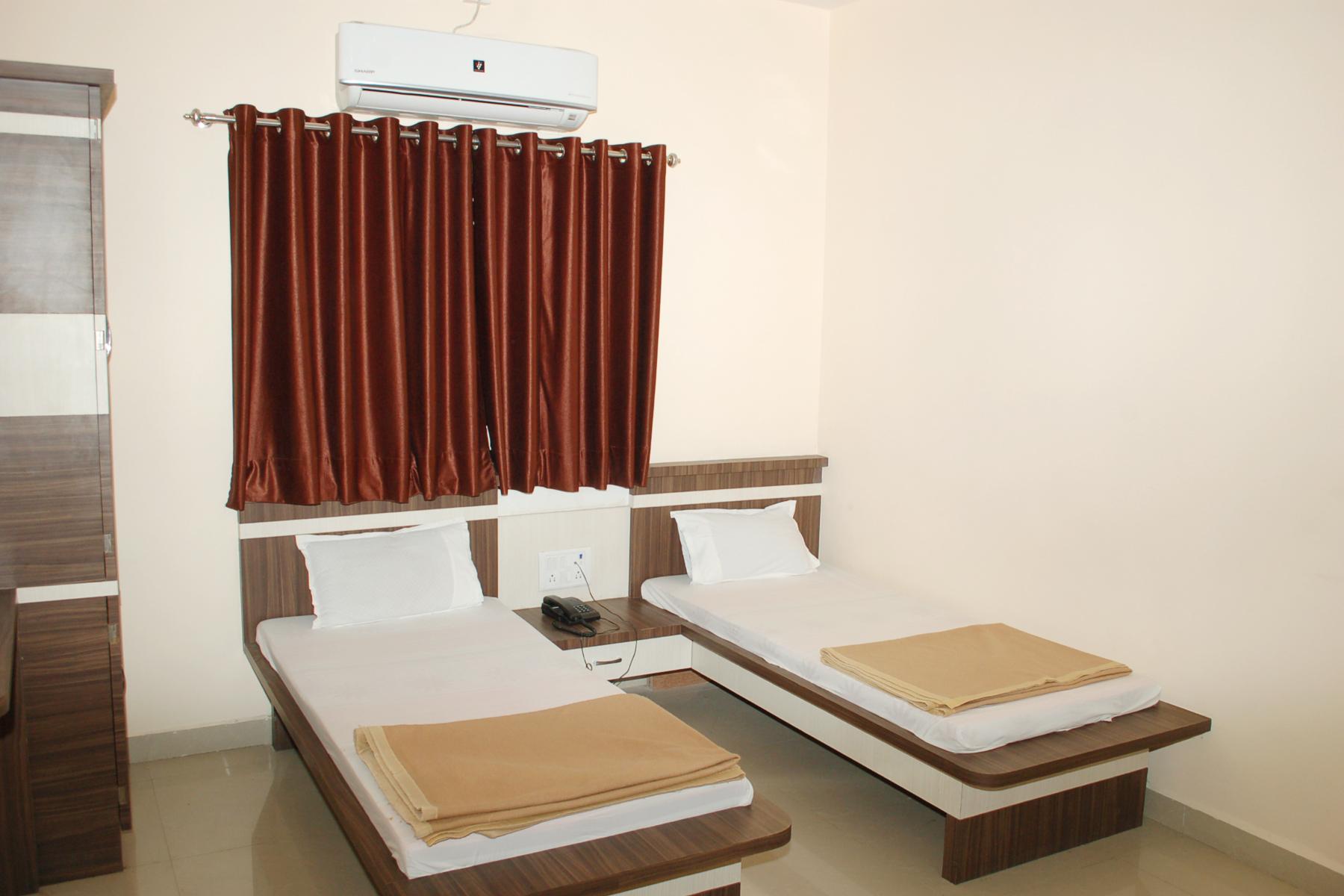 Hotel Tulsi Palace-客卧