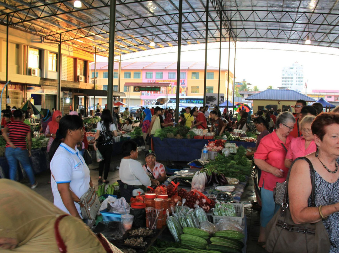 OYO 89693 Perkasa Hotel Keningau主图