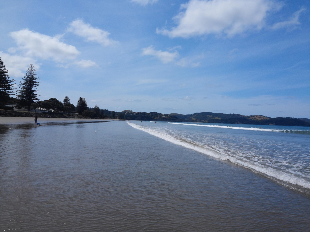 Orewa Beach-奥雷瓦必去景点