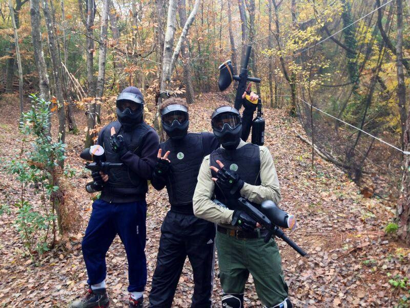 Paintball Pistoia A.s.d.-夸拉塔必去景点