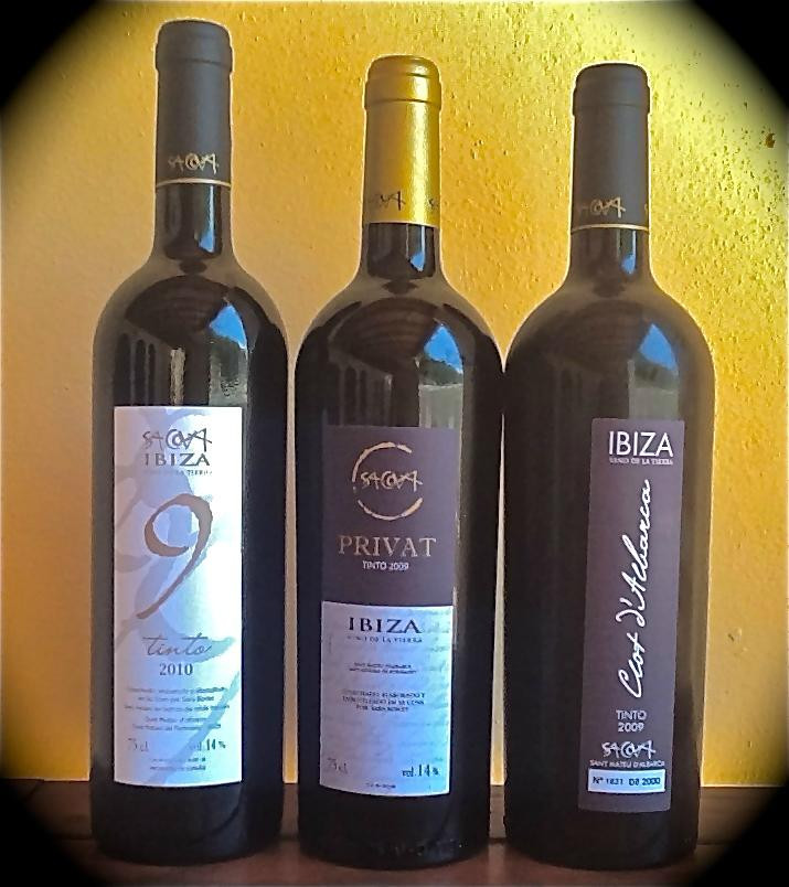 Sa Cova Winery-圣安东尼德波特曼尼必去景点