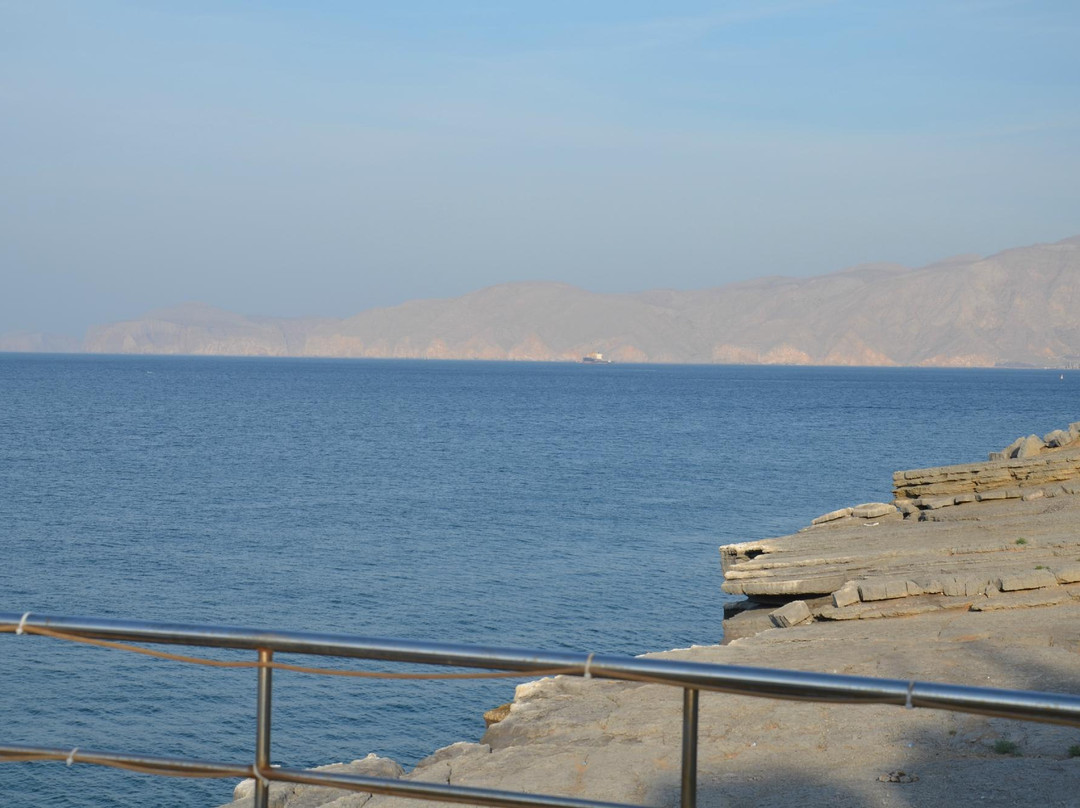 ExtraDivers Musandam-海塞卜必去景点