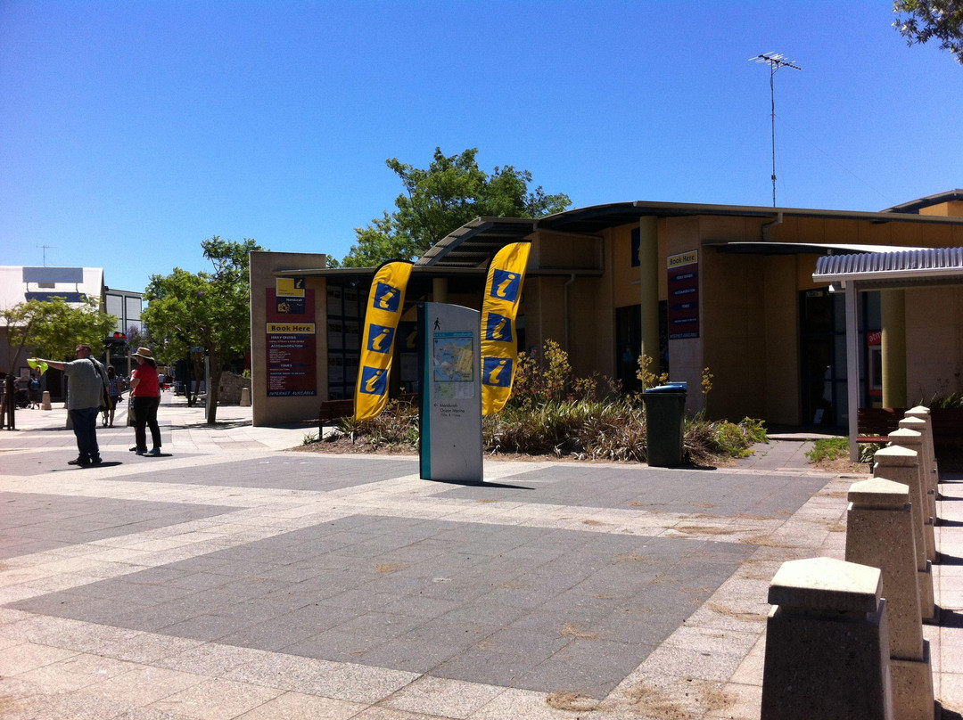 Mandurah Visitor Centre-曼杜拉必去景点