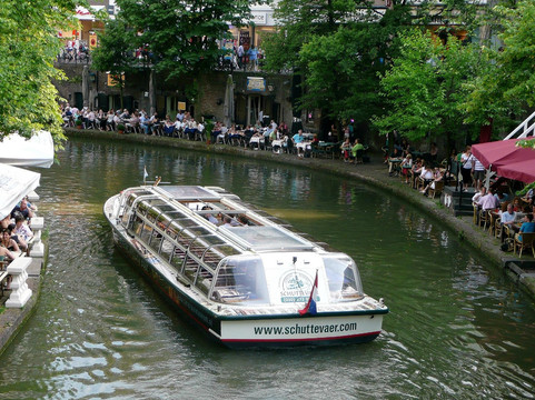 Rederij Schuttevaer-乌特勒支必去景点