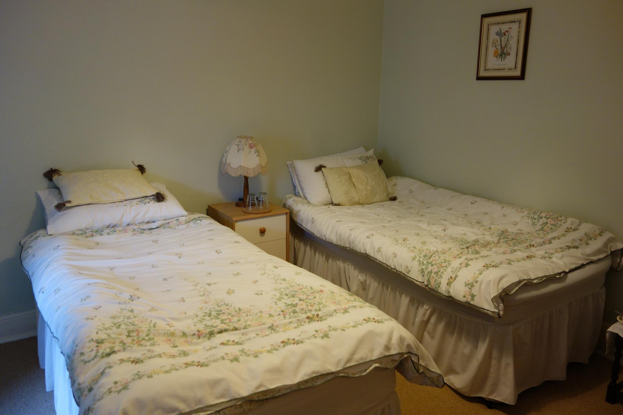 The Byrness Hotel-客卧