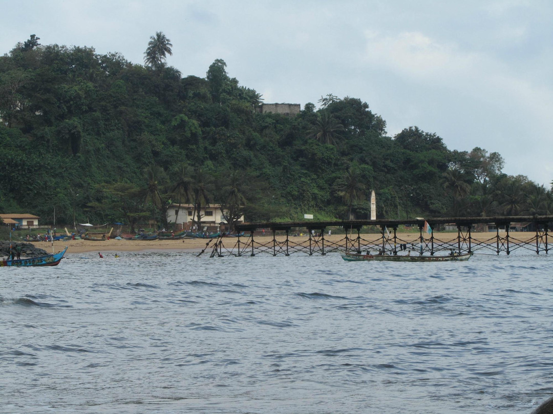 Le Wharf du Sassandra景点图片