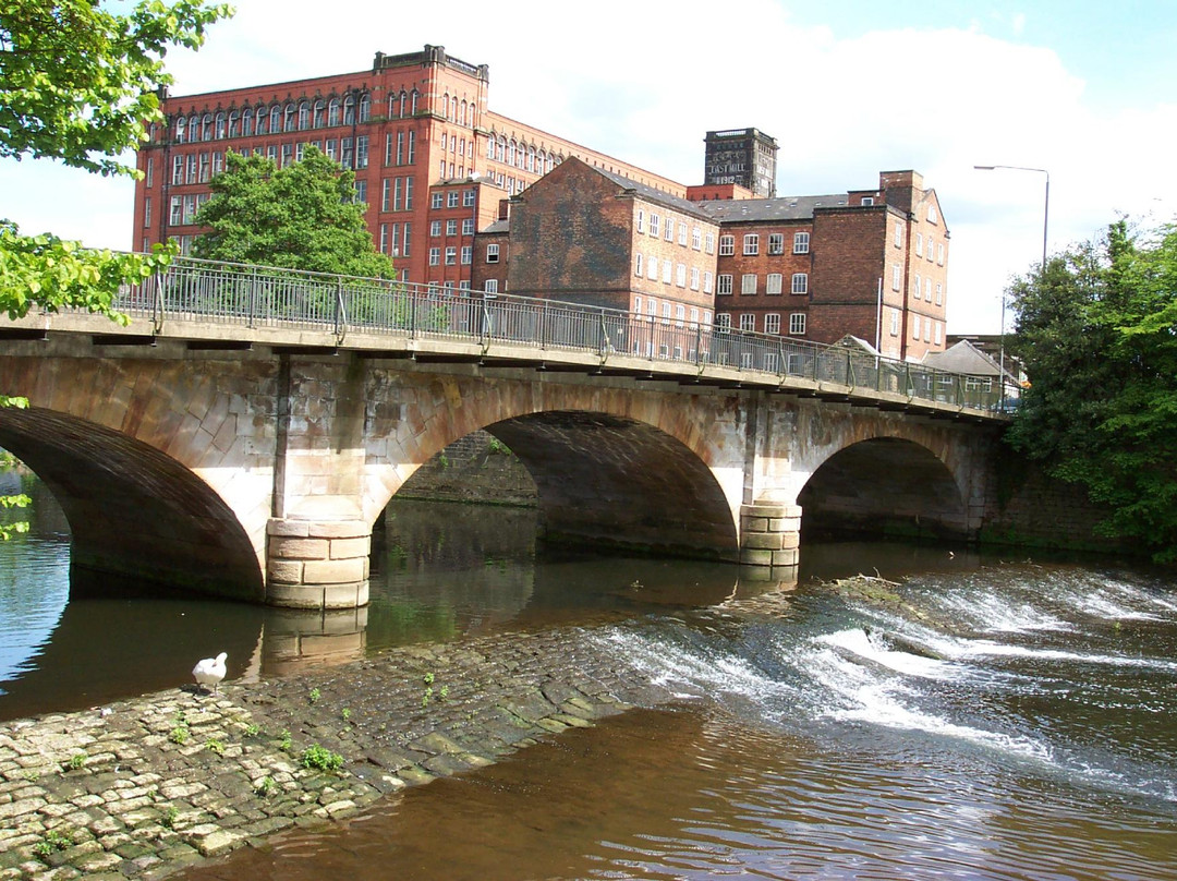 Strutt's North Mill