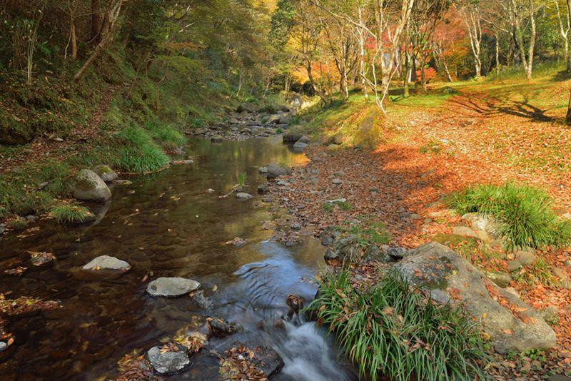 Yusuikyo-小国町必去景点