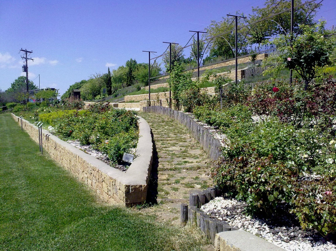 Balkan Botanic Garden of Kroussia-Pontokerasia必去景点