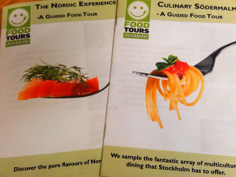 Food Tours Stockholm-斯德哥尔摩必去景点