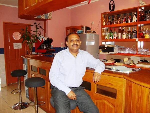 Lotus Bleu Hotel-餐饮