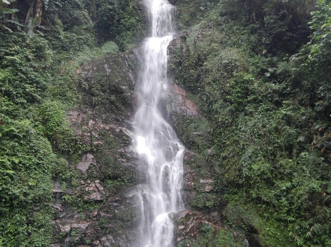 Rimbi Waterfalls-Pelling必去景点