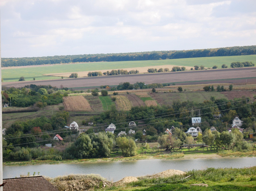 Khotyn Fortress-Khotyn必去景点