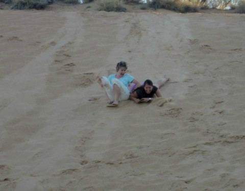 Out the Back Australia-Cunnamulla必去景点