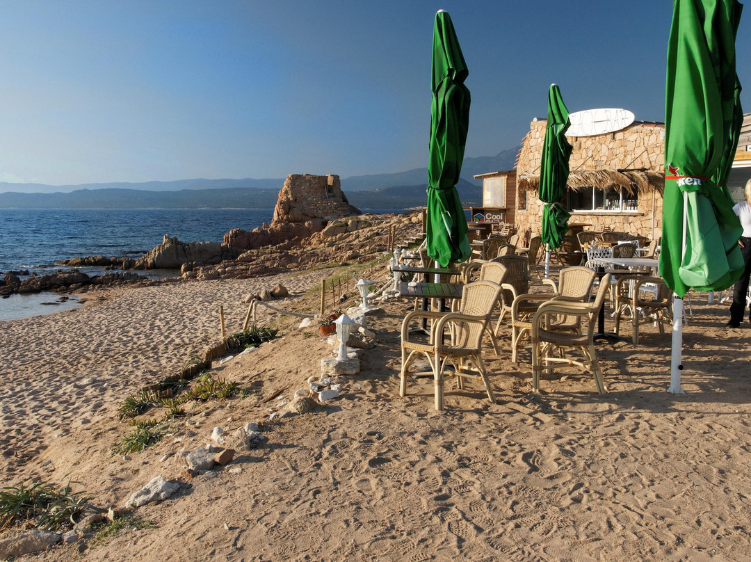 La Tonnara Beach景点图片